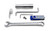 70-900-7500T | Glass Expansion RF Coil Installation Tool for Agilent 7500, 7700, 7800, 7850, 7900, 8800, 8900