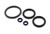 70-803-1611 | Glass Expansion O-ring Kit for Thermo Q Torch Base