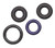 70-803-1411 | Glass Expansion O-ring kit Vista Torch Adaptor