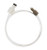 70-803-1349 | Glass Expansion Type 11 DC Fitting with ratchet Connector for VeeSpray Nebulizer