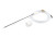 70-803-0908 | Glass Expansion PTFE Sheathed Carbon Fibre Probe 0.75mm ID with 1/4-28 ratchet fitting (for Agilent SPS 3, SPS 4)