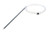70-803-1191 | Glass Expansion PTFE Sheathed Carbon Fibre Probe 0.3mm ID with UniFit Connector (for Cetac ASX-110-FR)