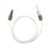 70-803-1105 | Glass Expansion DC Fitting Type 13/31 with Ratchet Connector