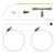 60-703-1179 | Glass Expansion Trident CT Internal Standard Kit