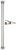 31-809-0549 | Glass Expansion Glass Transfer Tube-160