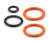 70-803-0763 | Glass Expansion O-ring kit for adaptor 31-808-2503