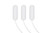 70-803-0752 | Glass Expansion Reagent tube 1.6mm OD x 1.0mm ID x 1400mm long with PTFE Sinker (PKT 3)
