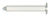 703-0058 | Glass Expansion Eluo Barrel