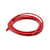 70-100-0183 | Glass Expansion Red 4mm Nylon Tubing, 2m