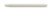 31-808-3287 | Glass Expansion Tapered Alumina Injector 1.2mm