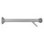 31-808-3280 | Glass Expansion Quartz Connector with 45deg Dilution Port for Agilent 7700, 7800, 7900, 8800, 8900