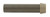 31-808-3586 | Glass Expansion Ceramic Outer Tube for 5000 Series RV D-Torch
