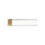31-808-3792 | Glass Expansion D-Torch PE Avio Quartz Outer Tube Assy (Single Slot)