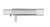 31-808-3051 | Glass Expansion Quartz Torch Body for Agilent SDT
