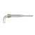 31-808-3043 | Glass Expansion Tapered Quartz Injector for D-Torch 2.4mm