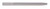 31-808-1244 | Glass Expansion Capillary Quartz Injector 2.4mm