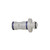 31-808-0984 | Glass Expansion Semi Demountable Torch Adaptor for X-Series