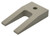 31-100-0105 | Glass Expansion Extractor Tool for Semi Demountable Torch, 15.2mm (Varian)
