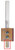 31-808-0344 | Glass Expansion Polypropylene 9.6mm Joint Adaptor, straight