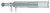30-808-1212 | Glass Expansion Quartz Torch 2.5mm injector with gas fittings for Spectro EOP