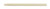 31-808-0013 | Glass Expansion Tapered Alumina Injector 1.5mm