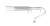 30-807-0543 | Glass Expansion Quartz Torch High Solids with Sheath Gas and Ball Joint for 700-ES or Vista Axial