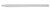 31-808-0007 | Glass Expansion Tapered Quartz Injector 1.5mm