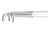 30-808-0478LL | Glass Expansion Quartz Torch Long-life with 90deg bend and 2.3mm Injector for 700-ES or Vista Axial