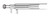 30-807-0534 | Glass Expansion Quartz Mini Torch, Shimadzu 9000, 9800
