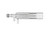 30-807-0519 | Glass Expansion Quartz Torch, Organics, 1.0mm, Shimadzu 7500, 8100, 9000, 9800