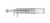30-808-0317 | Glass Expansion Quartz Torch 2.5mm injector, 4mm OD side arms for Spectro EOP