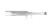 30-808-0255 | Glass Expansion Quartz Torch with 1.5mm Injector for Finnigan Element 1