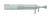 30-807-0514 | Glass Expansion Quartz Torch for Leeman Prodigy Dual View
