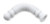 21-809-4045 | Glass Expansion Adaptor S19-B19-90deg