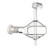 20-809-0446HE | Glass Expansion Twister Spray Chamber with Helix CT (Organics)