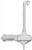 20-809-0439HE | Glass Expansion Tracey Spray Chamber with Helix CT (Long Neck)
