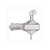 20-809-0224HE | Glass Expansion Tracey Spray Chamber with Helix CT