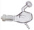 20-809-0188HE | Glass Expansion Cinnabar Spray Chamber with Helix CT