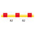 1.14-RED3B-SF | Glass Expansion Solva Flex Pump Tube 3 tag 1.14mm ID Red/Red (PKT 12)