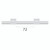 1.02-WHT-S | Glass Expansion PVC Pump Tube Short 2tag 1.02mm ID White/White (PKT 12)