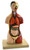 AM0013 | Eisco Labs Model Torso half size with Head - 16 Parts