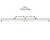 SC0053/F | isoSPEC PVC 3-Stop Tubing, Flared, Orange/Yellow (0.51 mm), 12/pk