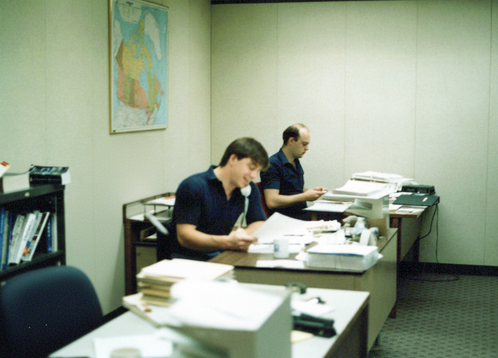 Lift Off for Delta Scientific