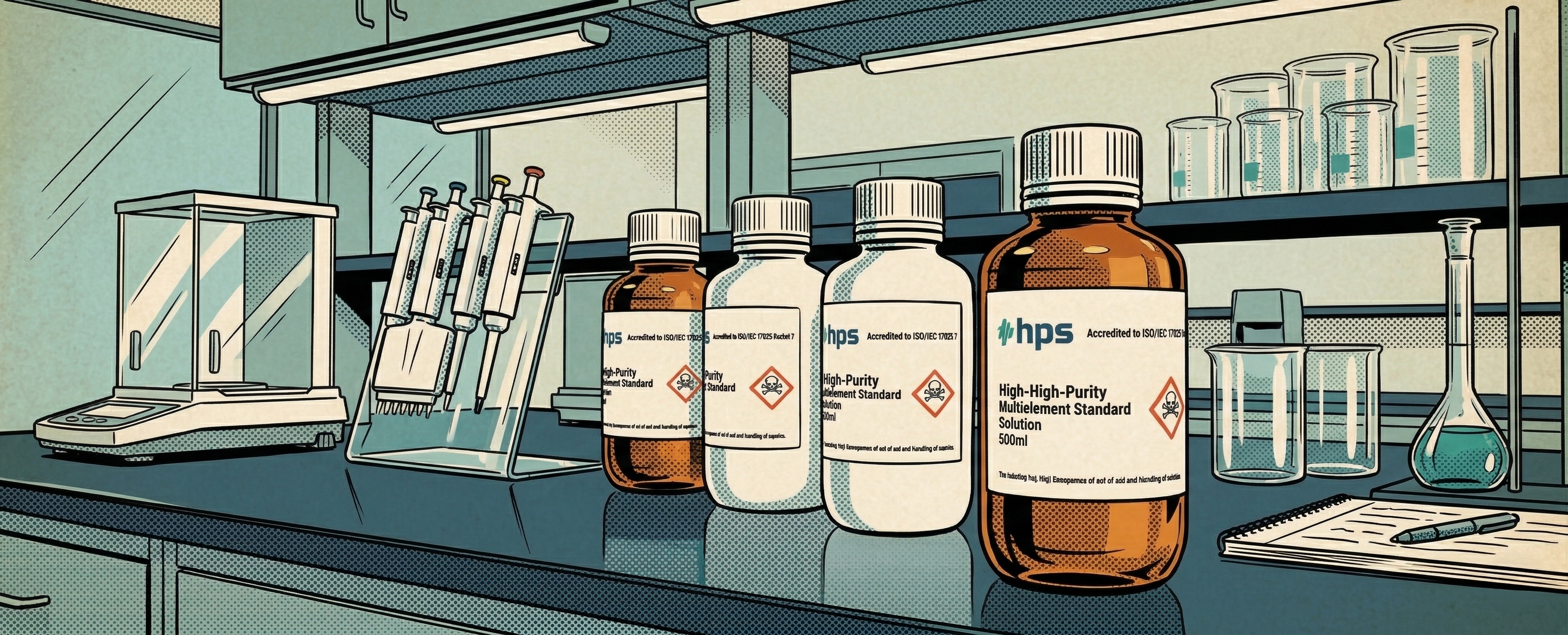 Laboratory Reagents and Chemical Standards: The Essential Guide for Your Lab