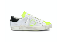 PRSX Low Woman Broderie Neon Aune PRSX Low Woman Broderie Neon Aune
