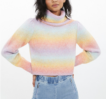 Effie Rainbow Sweater