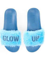 Slipper, Summer Jeans Glow Up Slipper, Summer Jeans Glow Up