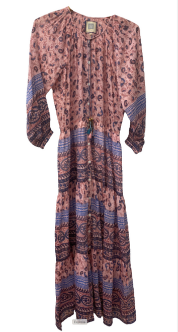 Clemintine Maxi Dress Clemintine Maxi Dress