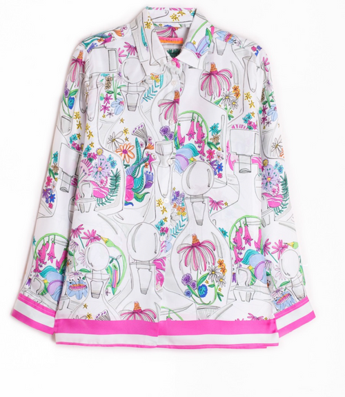 Irina Blouse Irina Blouse