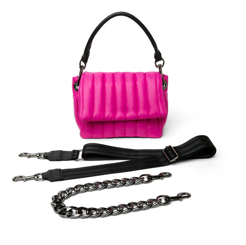 Bar Bag, Shiny Orchid Bar Bag, Shiny Orchid